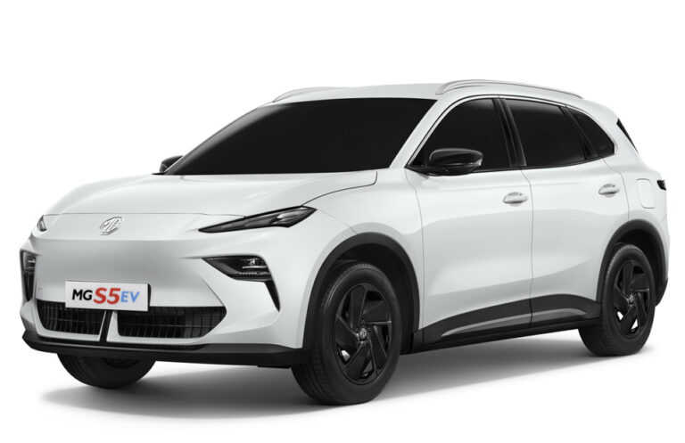 MG S5 EV (1st Gen 2025) - ภาพหน้ารถ