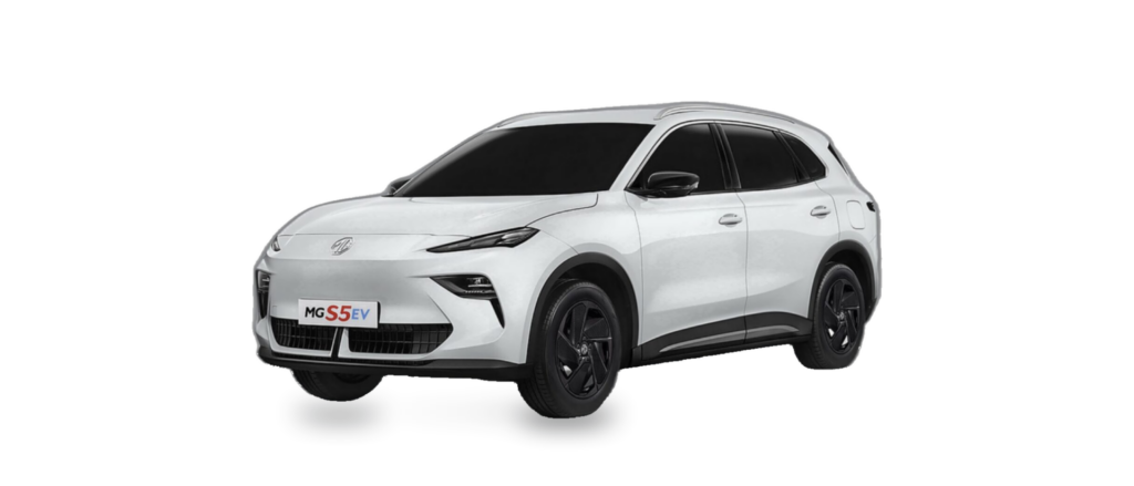 MG S5 EV