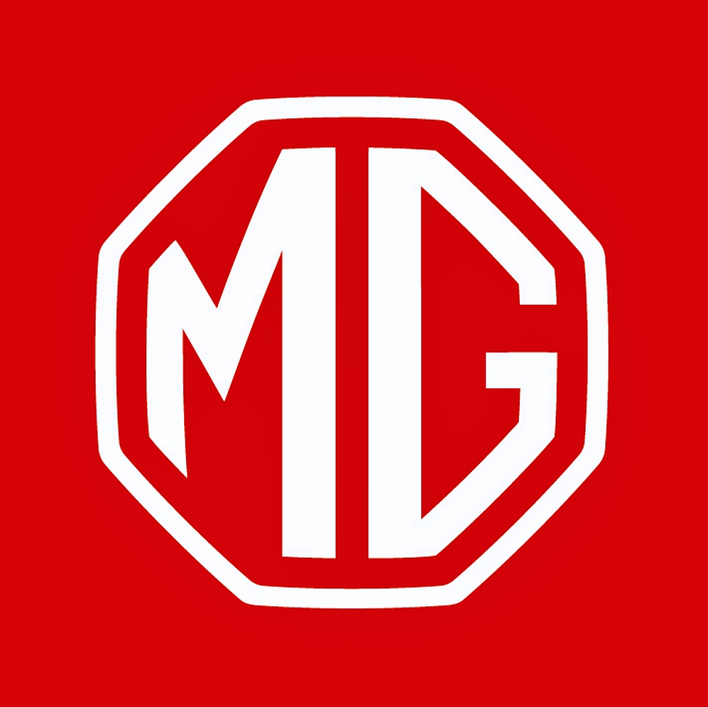 โลโก้ MG ประเทศไทย