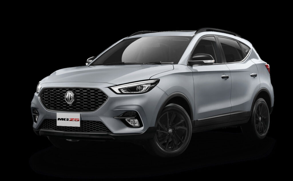 MG ZS (1st Gen 2017)