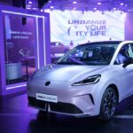 เอ็มจี เขย่าวงการ MG URBAN 2026 เคาะราคาพิเศษเริ่มต้น 529,900 บาท เทคโนโลยีช่วยจอดอัตโนมัติรุ่นแรกในเซกเมนต์