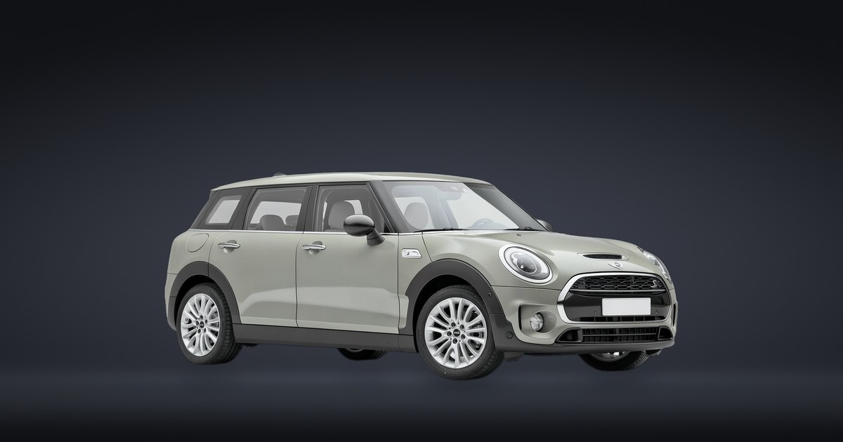 Clubman (F54)