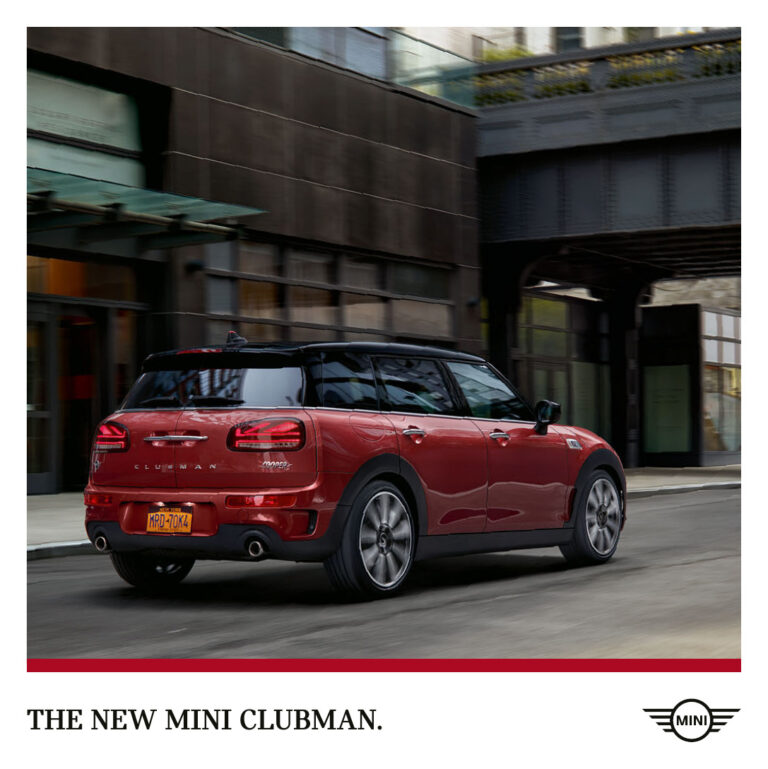 Mini Cooper / Clubman (F56/F54 2014) - ภาพสเป็กชีท