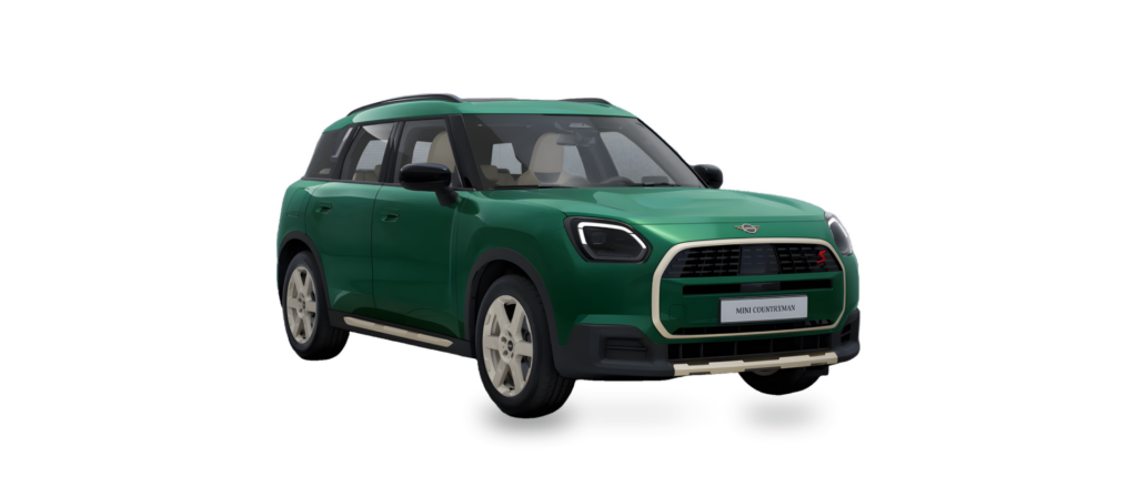 Mini Countryman (U25)