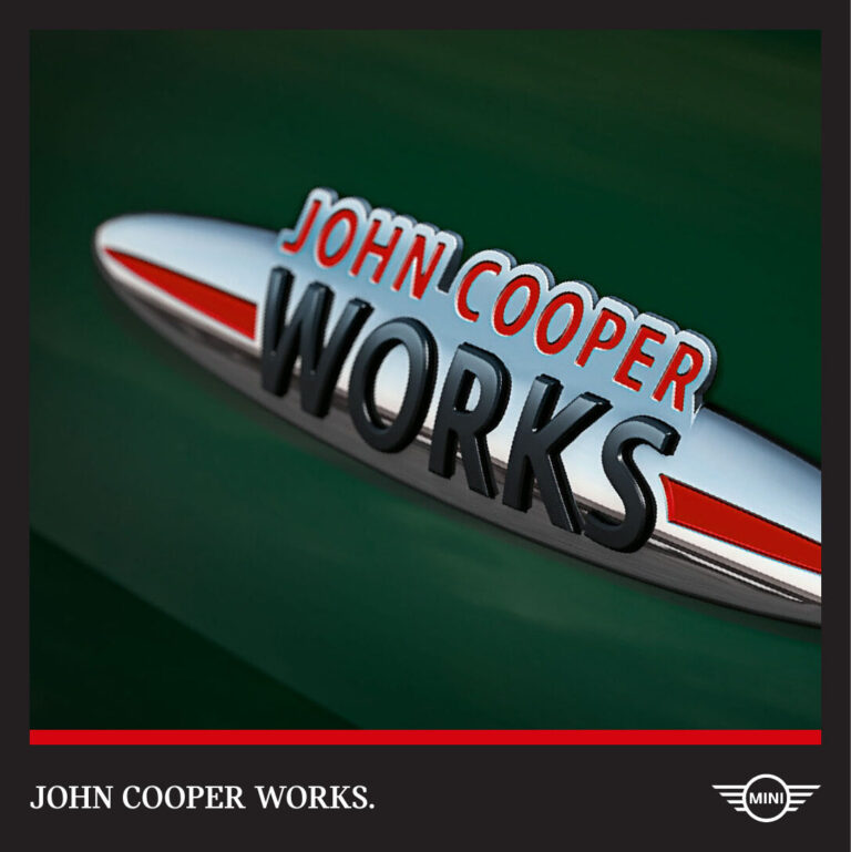 Mini John Cooper Works Clubman (F54 2015) - ภาพสเป็กชีท