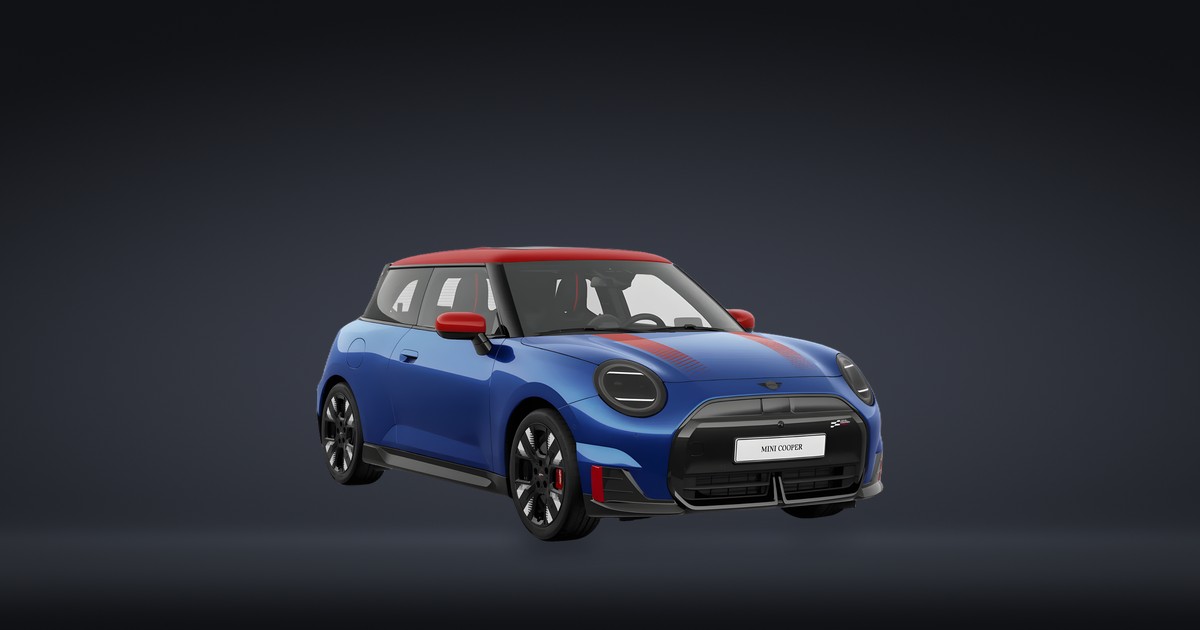 John Cooper Works (F56/F57/J01)