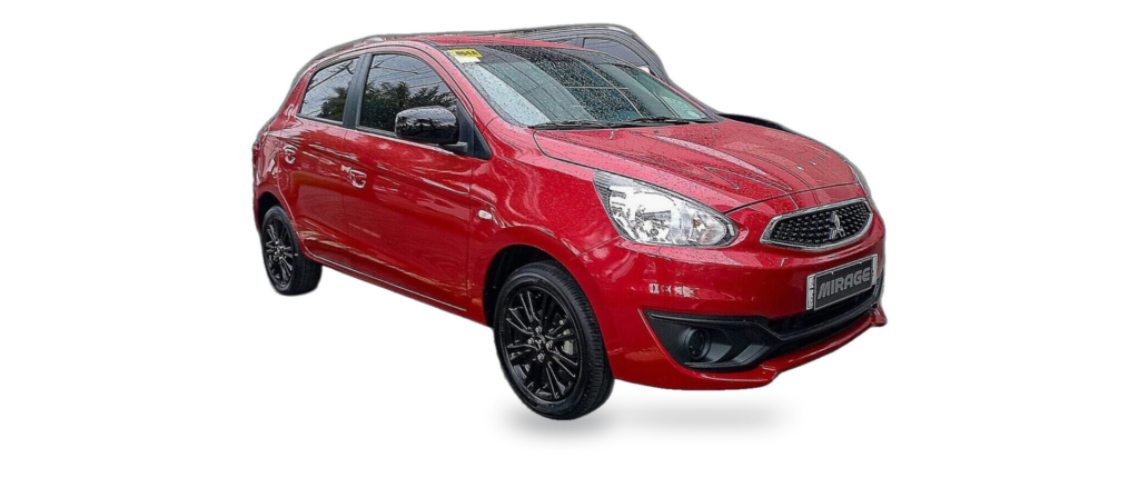 Mitsubishi Mirage (A00)