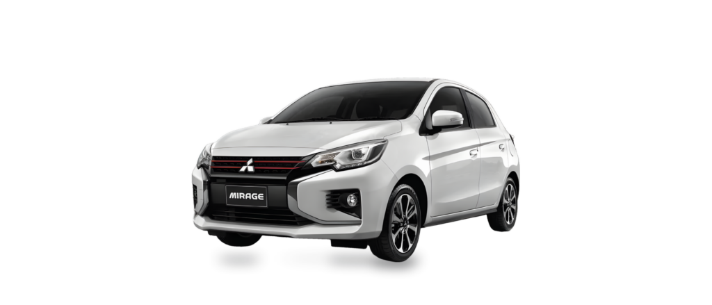 Mitsubishi Mirage (A00)