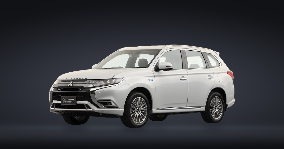 Outlander (3rd Gen)