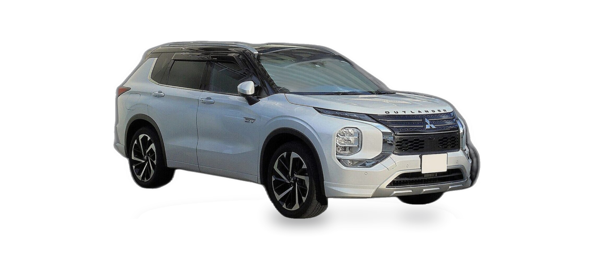 Outlander (4th Gen)