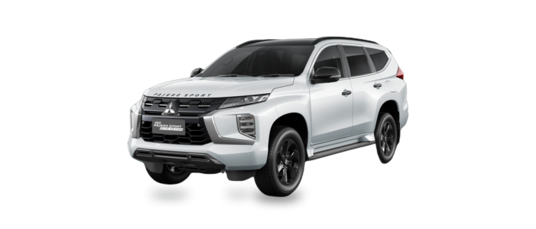Pajero Sport (3rd Gen)