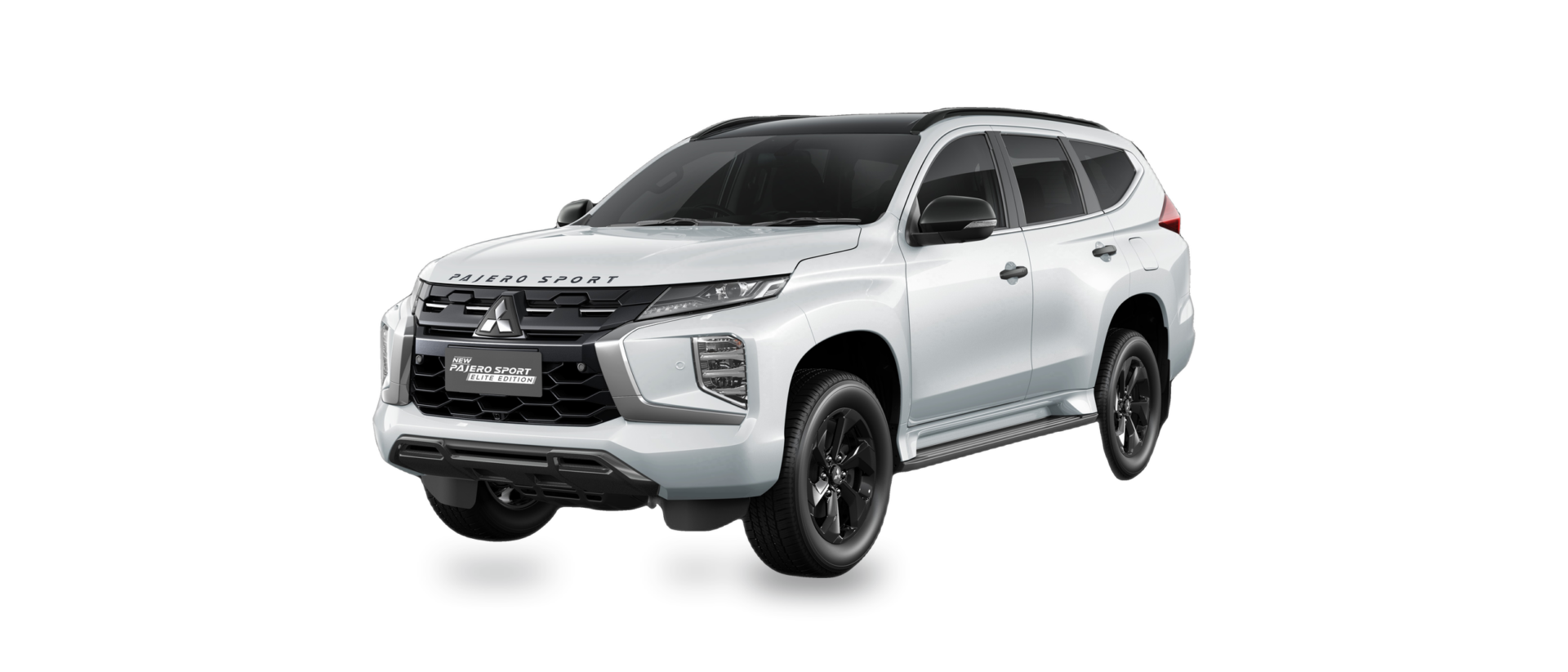 Pajero Sport (3rd Gen)