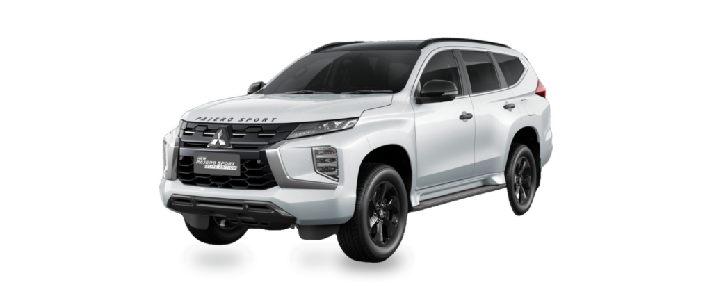 Mitsubishi Pajero Sport