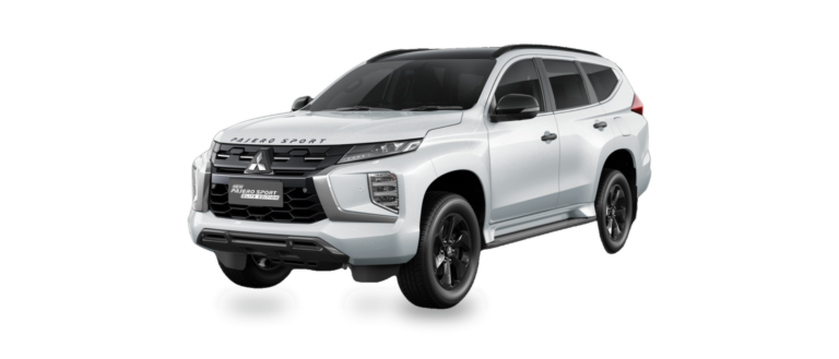 Pajero Sport (3rd Gen)