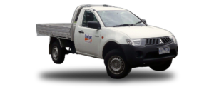 Mitsubishi Triton Cab & Chassis (6th Gen)