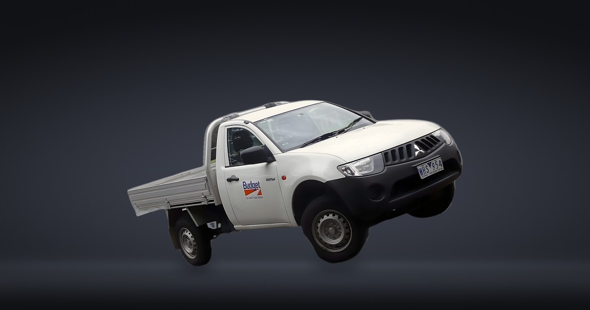 Triton Cab & Chassis (6th Gen)