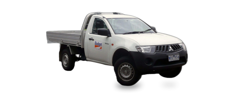 Triton Cab & Chassis (6th Gen)