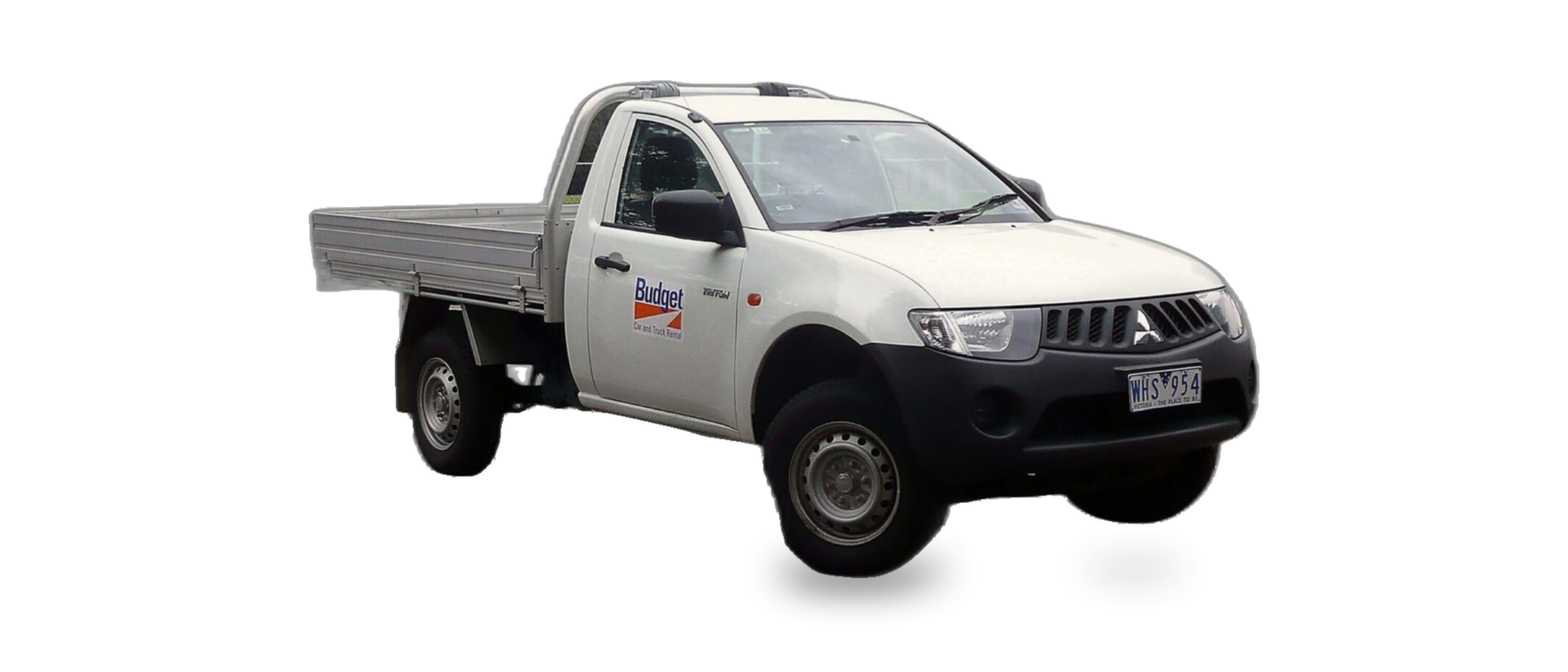 Triton Cab & Chassis (6th Gen)