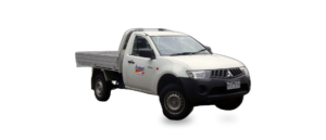 Mitsubishi Triton Cab & Chassis (6th Gen)