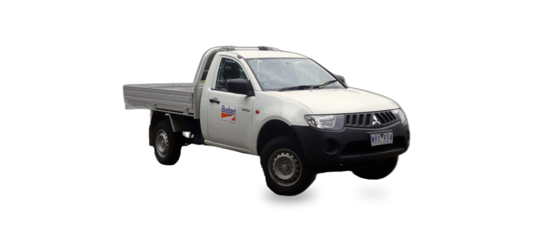 Triton Cab & Chassis (6th Gen)