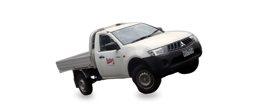 Mitsubishi Triton Cab & Chassis