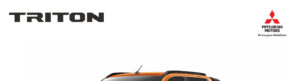 Triton Double Cab (6th Gen 2023)