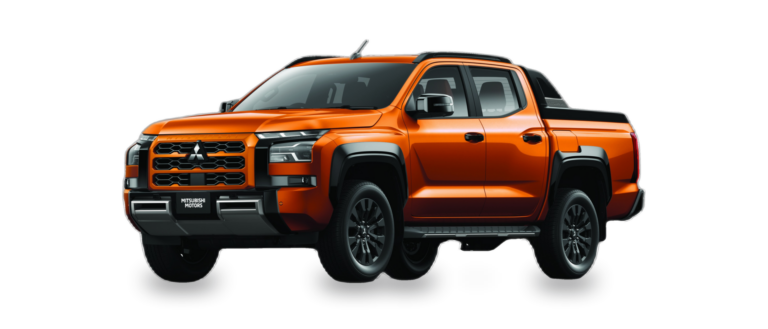 Triton Double Cab (6th Gen)