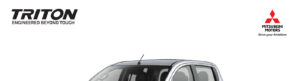 Triton Double Cab Plus (6th Gen 2023)