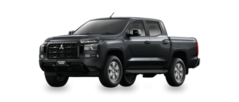 Triton Double Cab Plus (6th Gen)