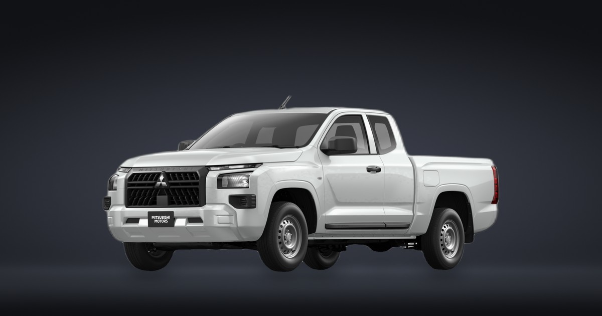 Triton Mega Cab (6th Gen)