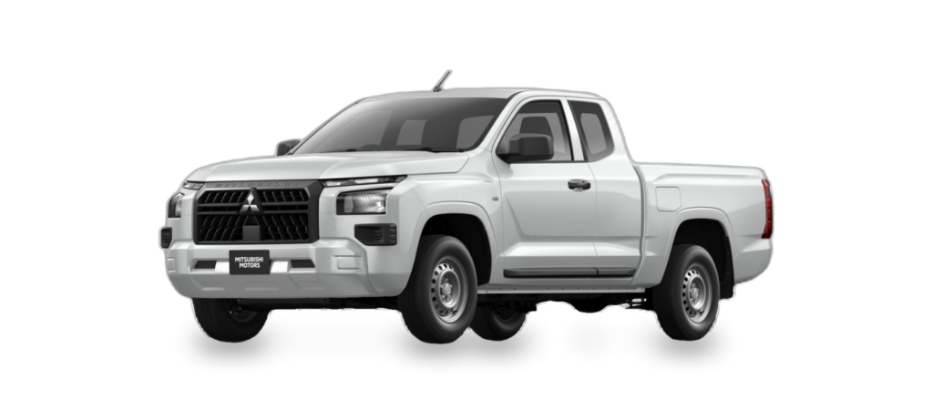 Mitsubishi Triton Mega Cab