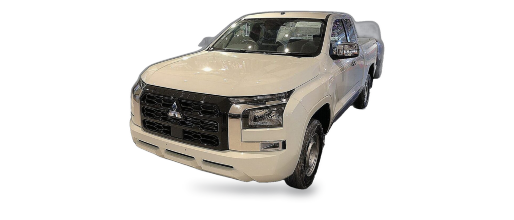 Mitsubishi Triton Mega Cab Plus (6th Gen)
