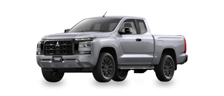 Triton Mega Cab Plus (6th Gen)