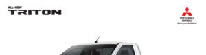 Triton Single Cab (6th Gen 2023)