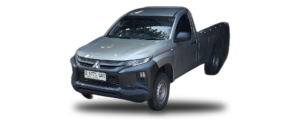 Mitsubishi Triton Single Cab (6th Gen)