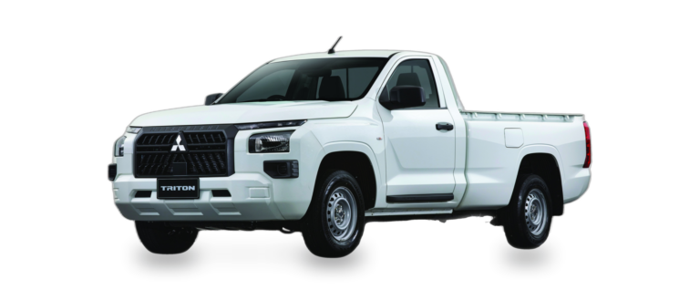 Triton Single Cab (6th Gen)