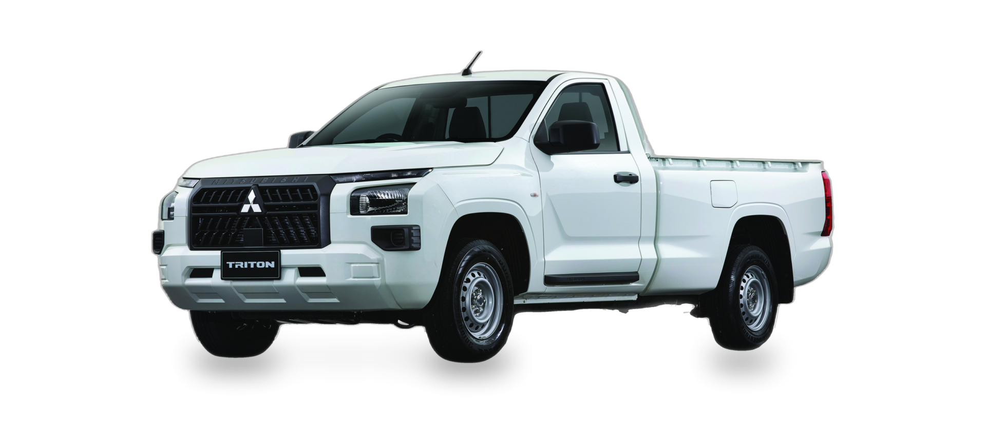 Triton Single Cab (6th Gen)