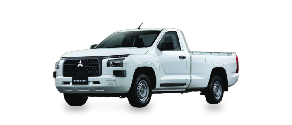 Mitsubishi Triton Single Cab