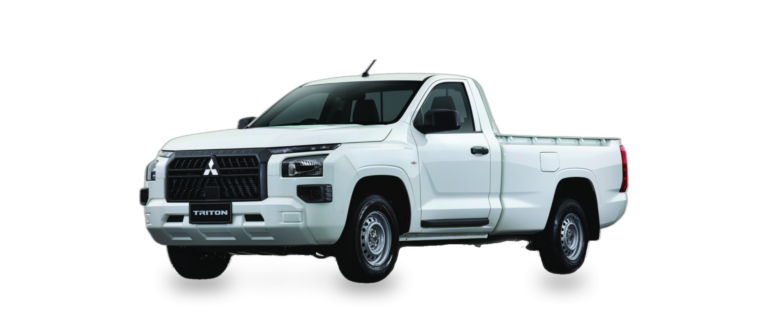 Triton Single Cab (6th Gen)