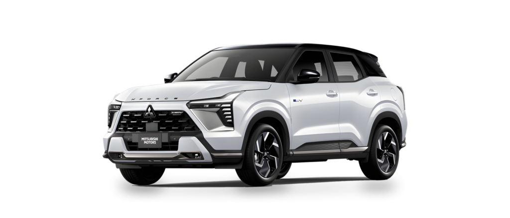 Mitsubishi Xforce