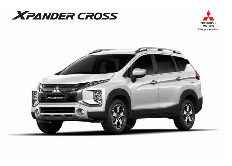 Mitsubishi Xpander Cross (1st Gen 2019) - ภาพสเป็กชีท
