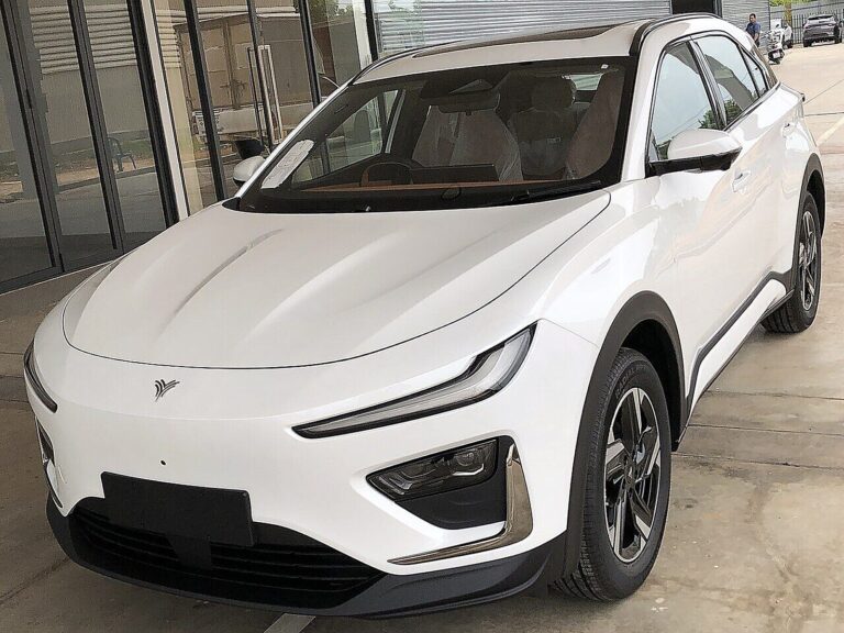ด้านหลังรถ