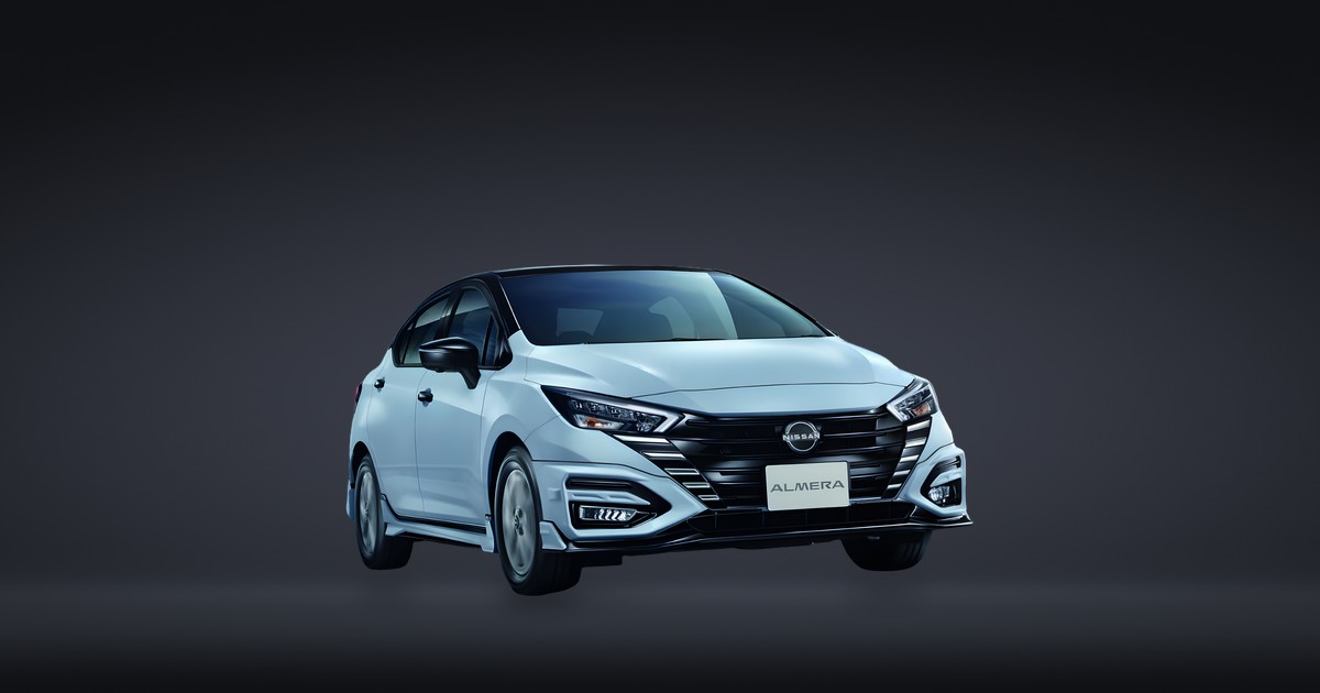 Almera (4th Gen)