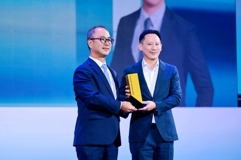 สยามนิสสันแม่สอด คว้ารางวัล Best of the Best Dealer 2025 จาก Nissan Thailand