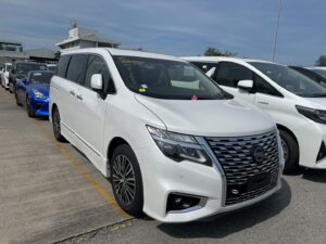 Elgrand (3rd Gen 2010)