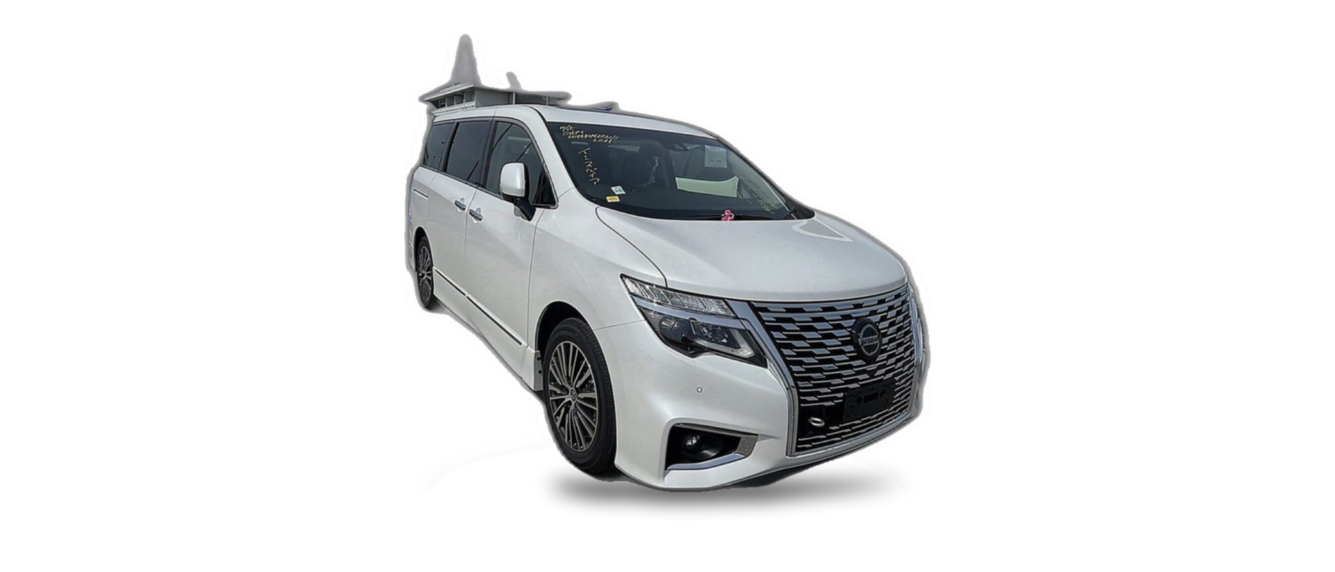 Elgrand (3rd Gen)