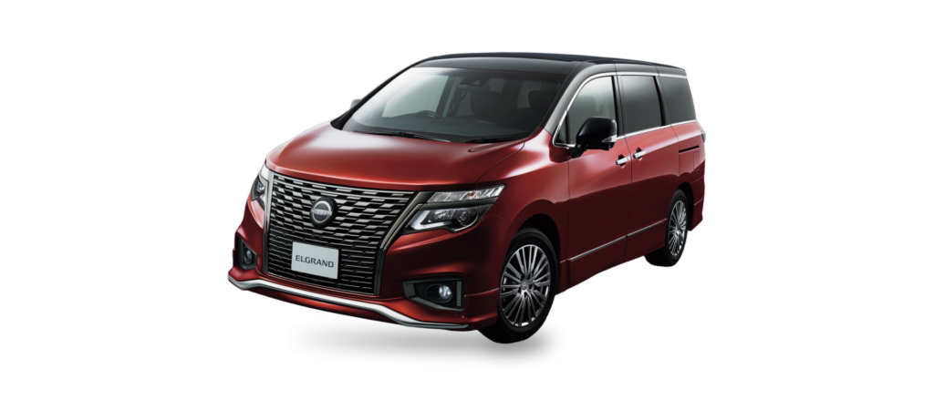 Nissan Elgrand (E52)