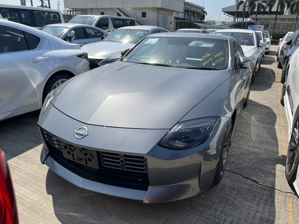 Nissan Fairlady Z (RZ34 2022)