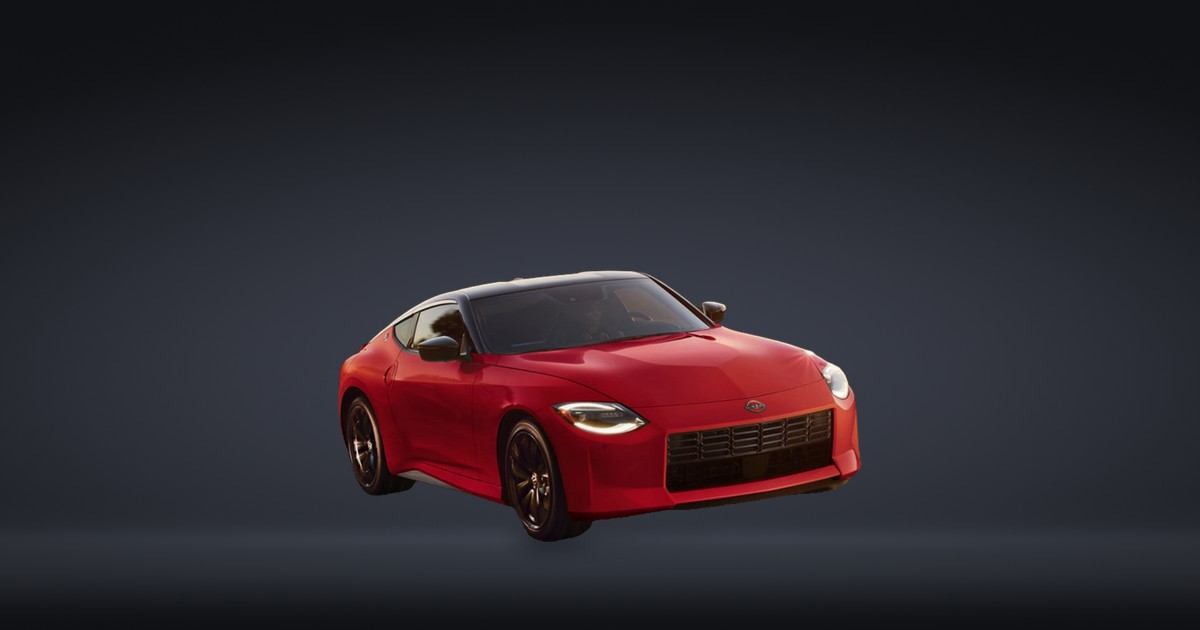 Fairlady Z (RZ34)