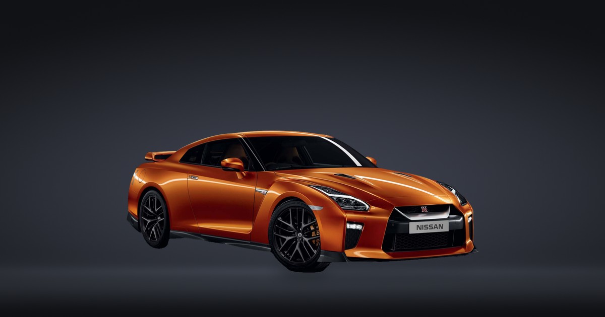 GT-R (R35)